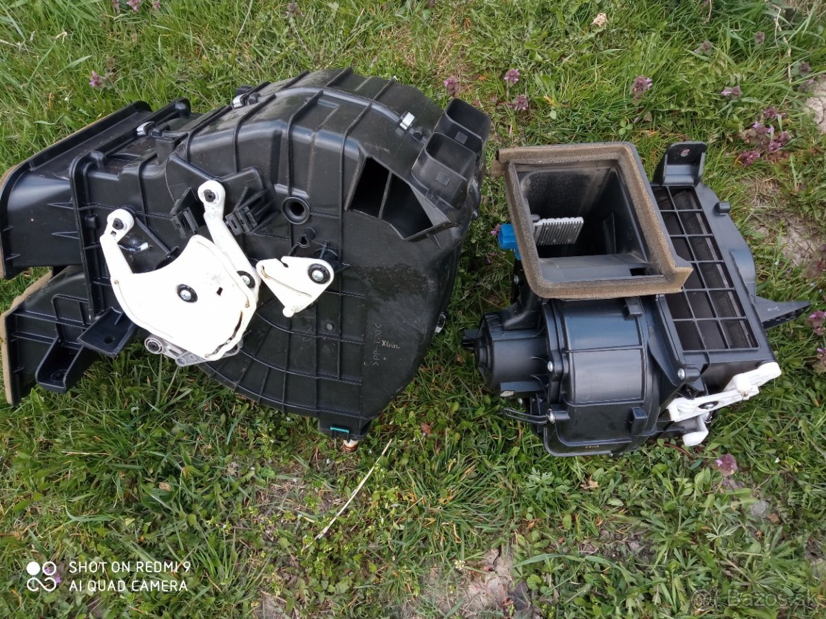 Hyundai getz 1,1 46 kw prístrojovka