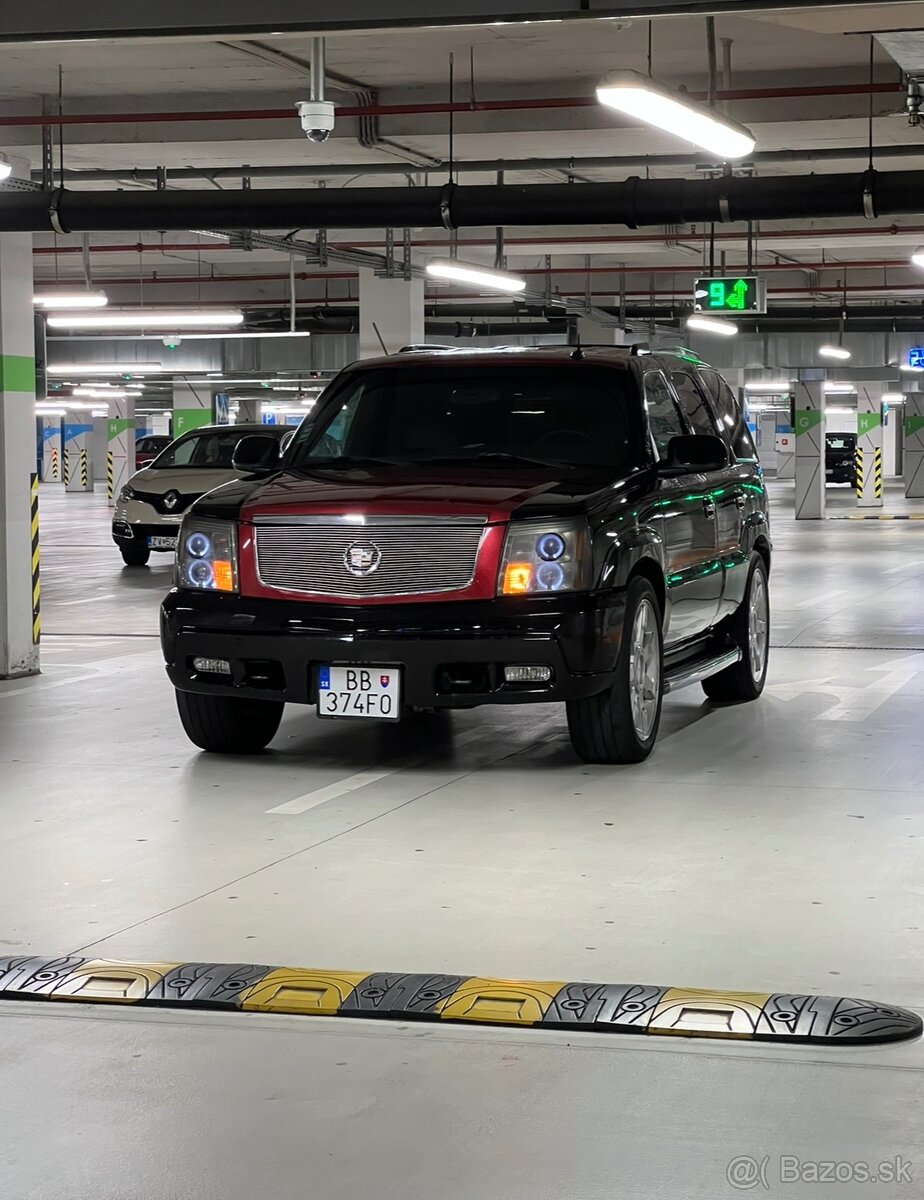 Cadillac Escalade 6.0 V8