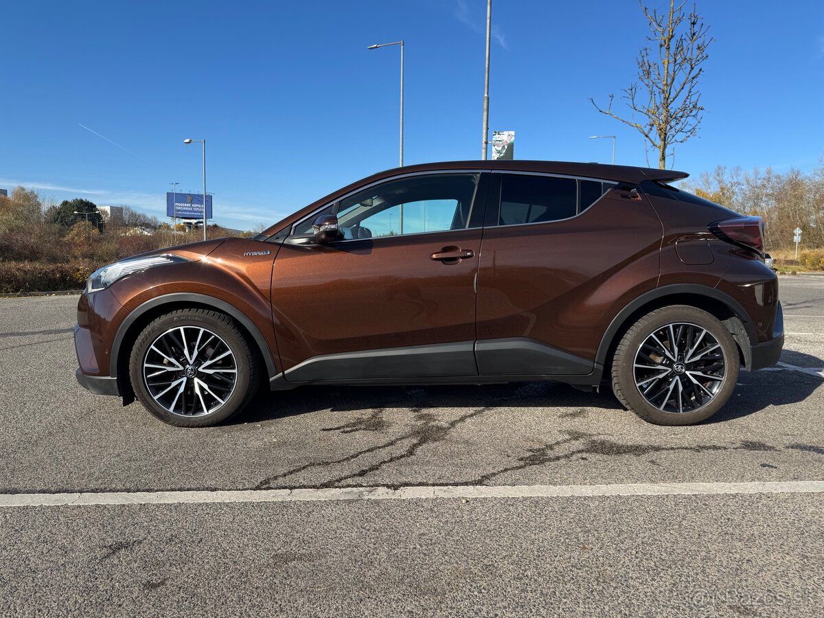 Toyota C-HR 1.8 Hybrid 174000 km