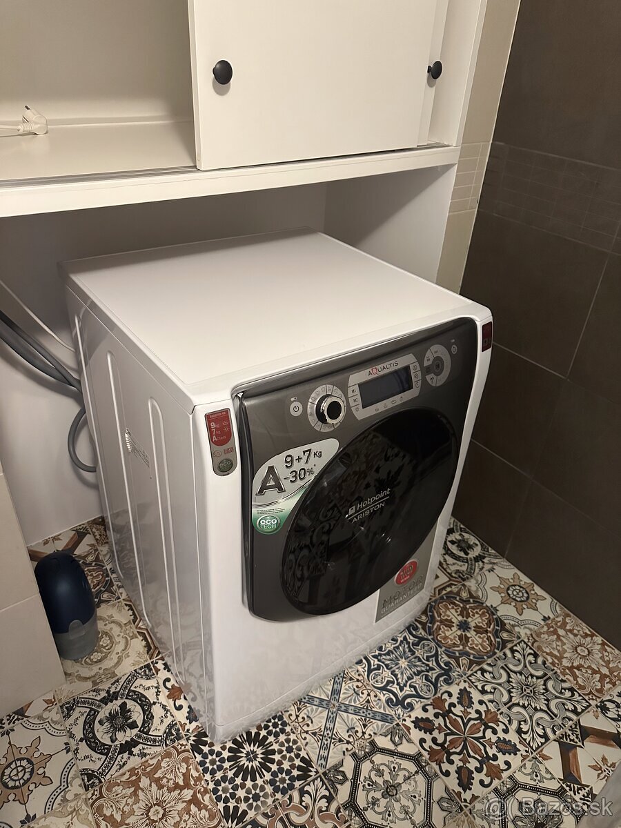 Pračka so sušičkou