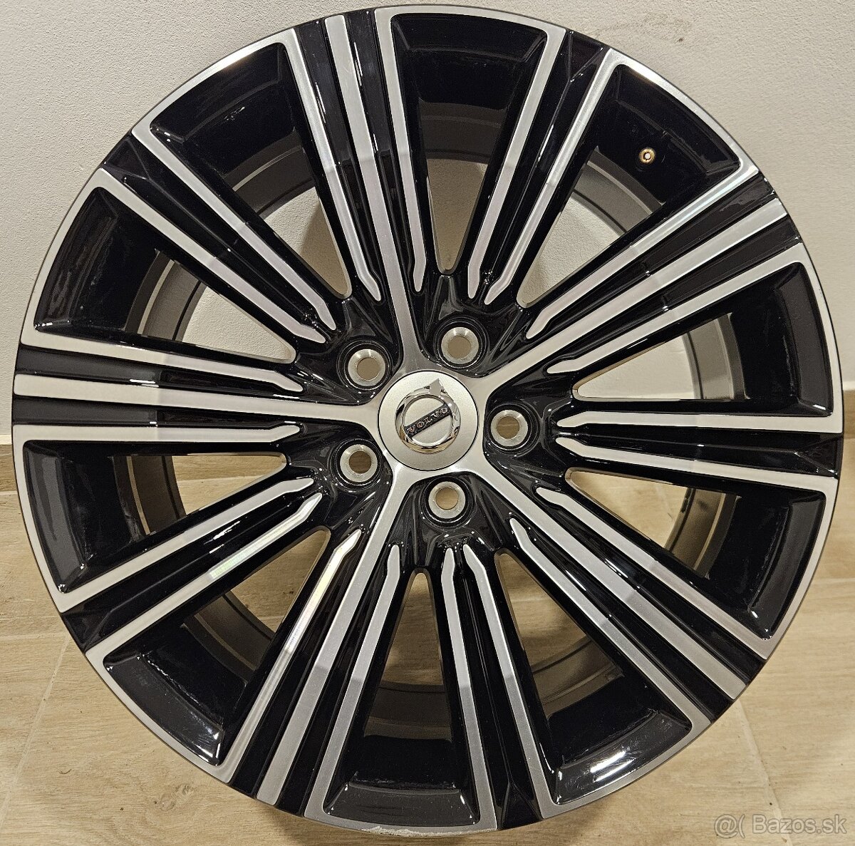 Originálne hliníkové disky VOLVO - 5x108 R18