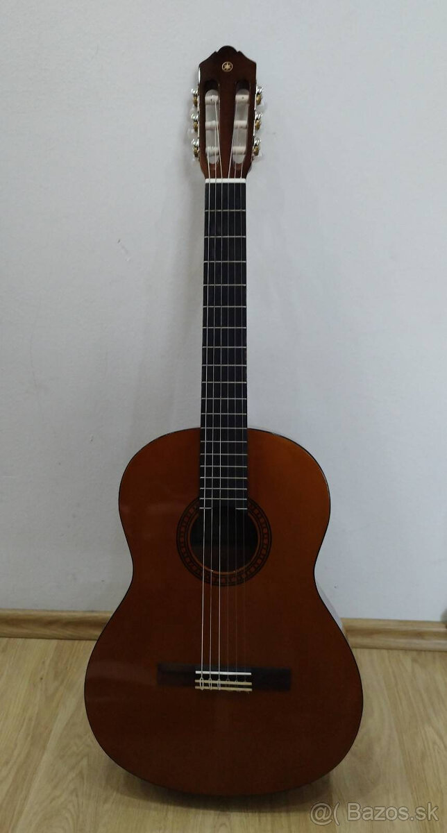 Yamaha CS40 3/4 klasická gitara pre dieťa