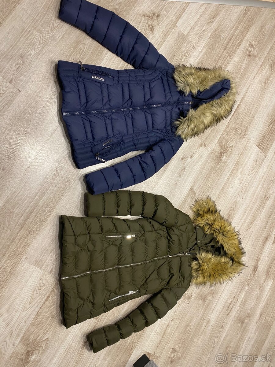 Zimné bundy v.S