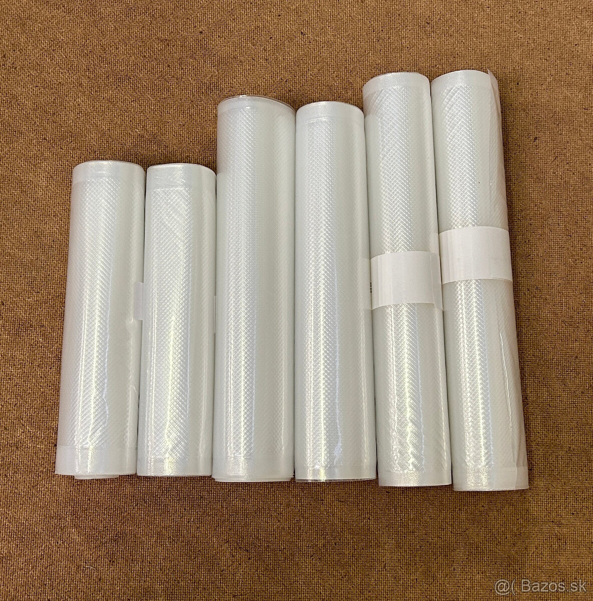 Vakuové rolky do vákuovačky potravín