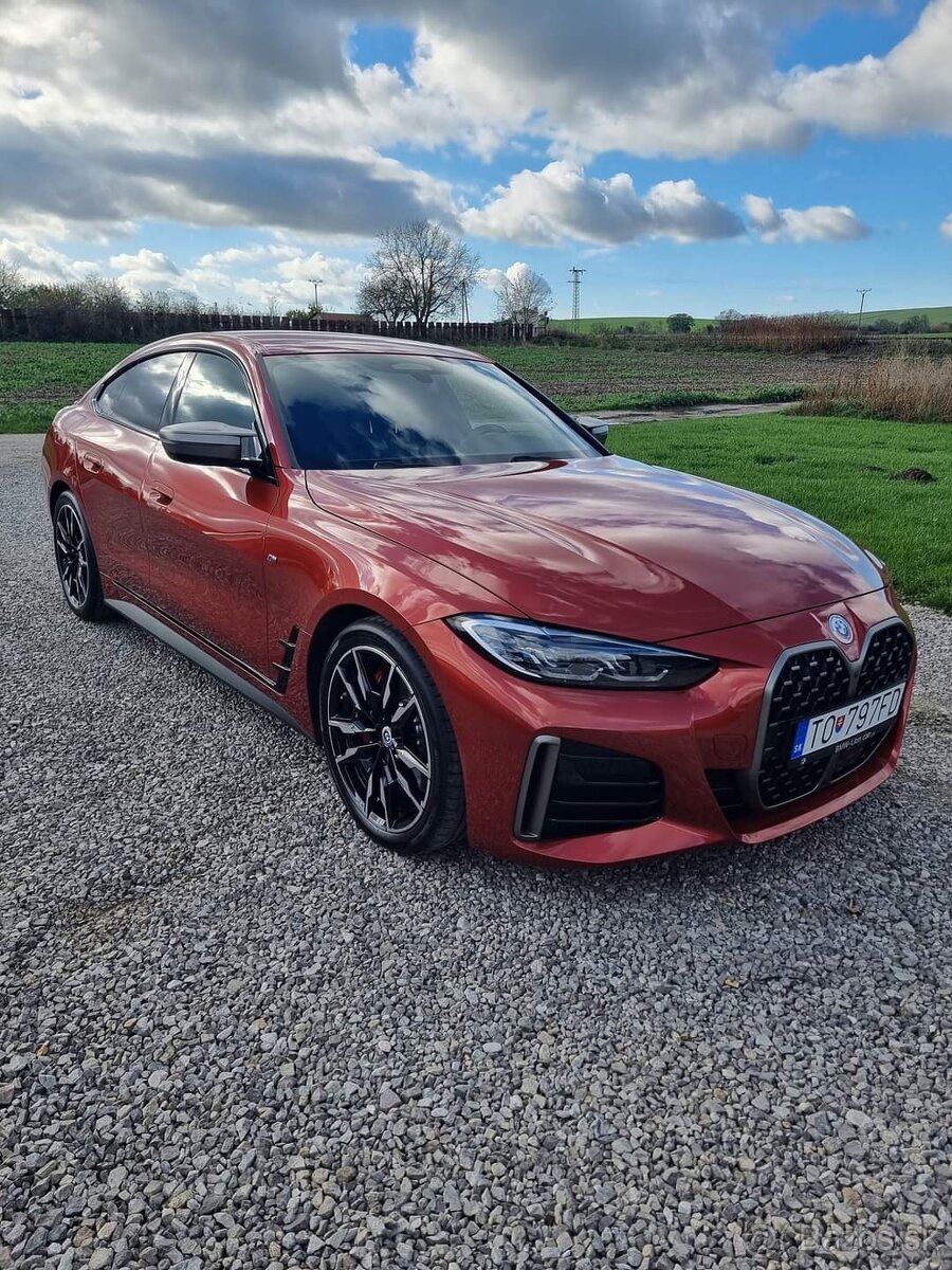 Bmw m440i grand coupe