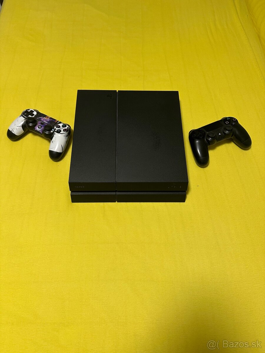 Predám PS4