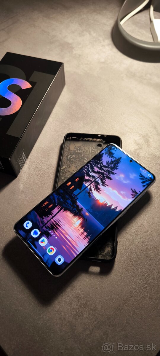 Samsung Galaxy S21+ 5G, 2xSIM, 256GB