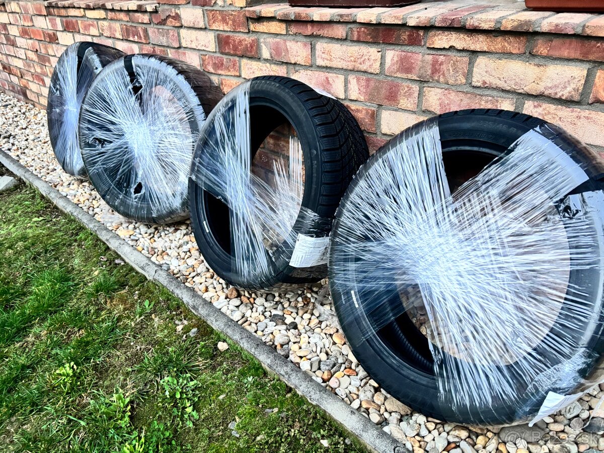 Nové zimné gumy MATADOR MP93 NORDICCA 225/45 R18 95V