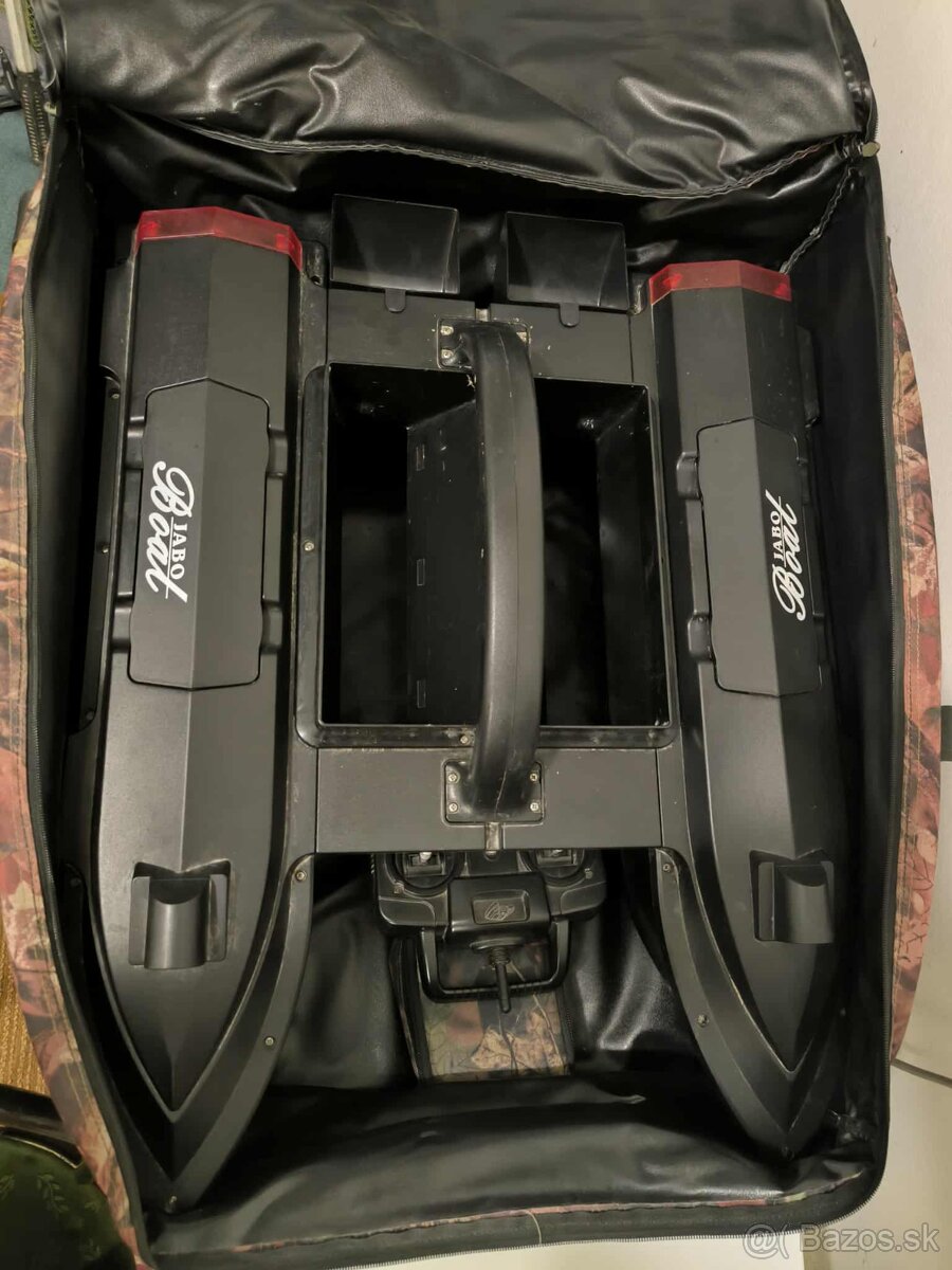 Zavážacia loďka Jabo