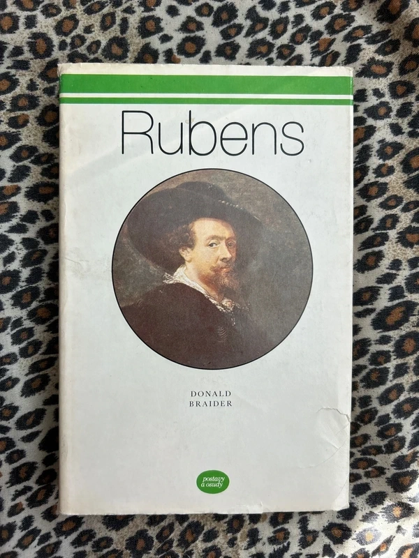 Rubens - Donald Braider