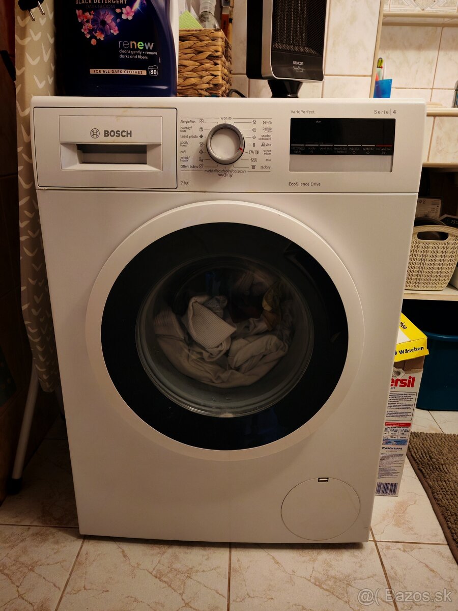 Práčka Bosh