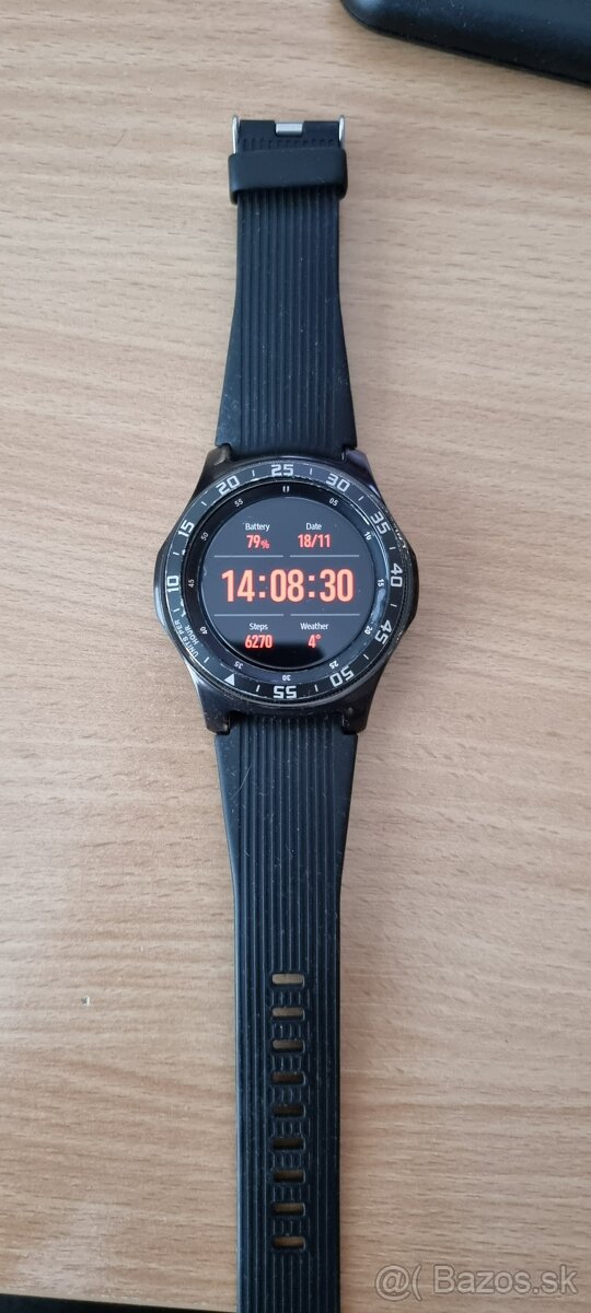 Samsung Galaxy Watch 46mm LTE (SM-R805F)
