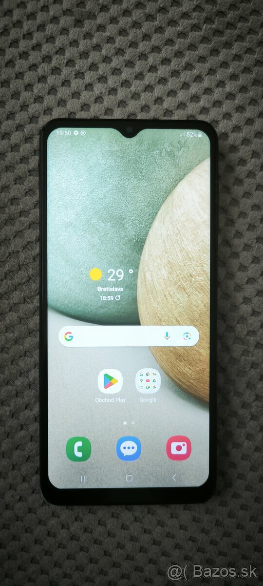 Samsung Galaxy A12 4GB/64GB/Dual Sim Čierny