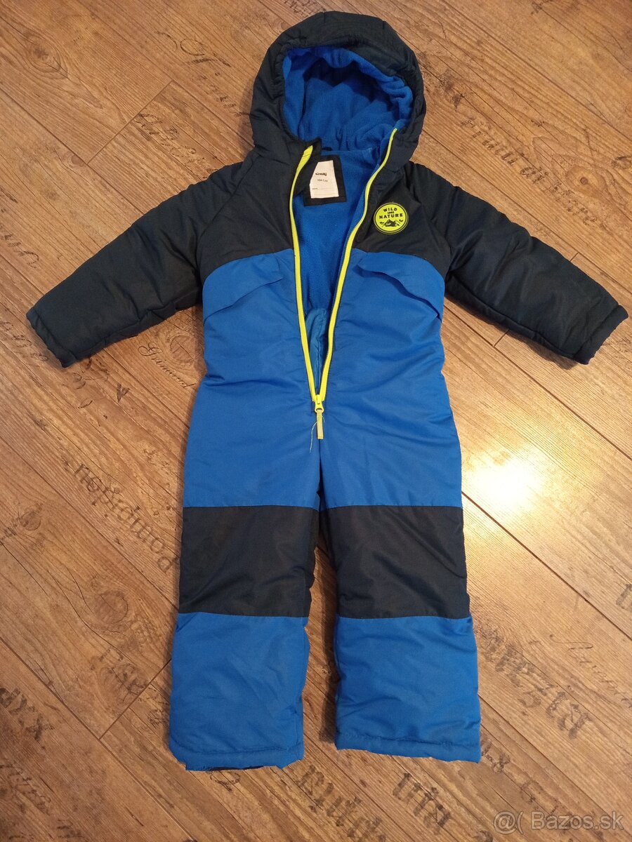 Predám chlapčenský overal 104