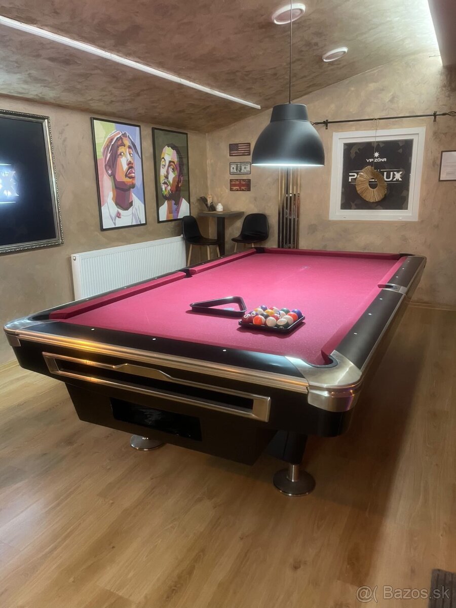 Billiard Cloth Euro Speed 9ft