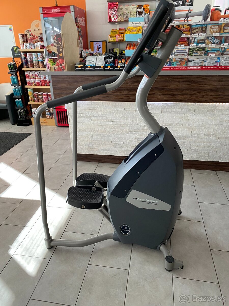 Predáme používané profi fitness stroje TECHNOGYM,NAUTILUS