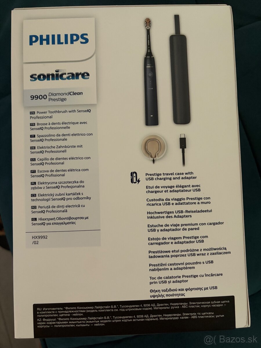 Philips Sonicare Diamond 9900