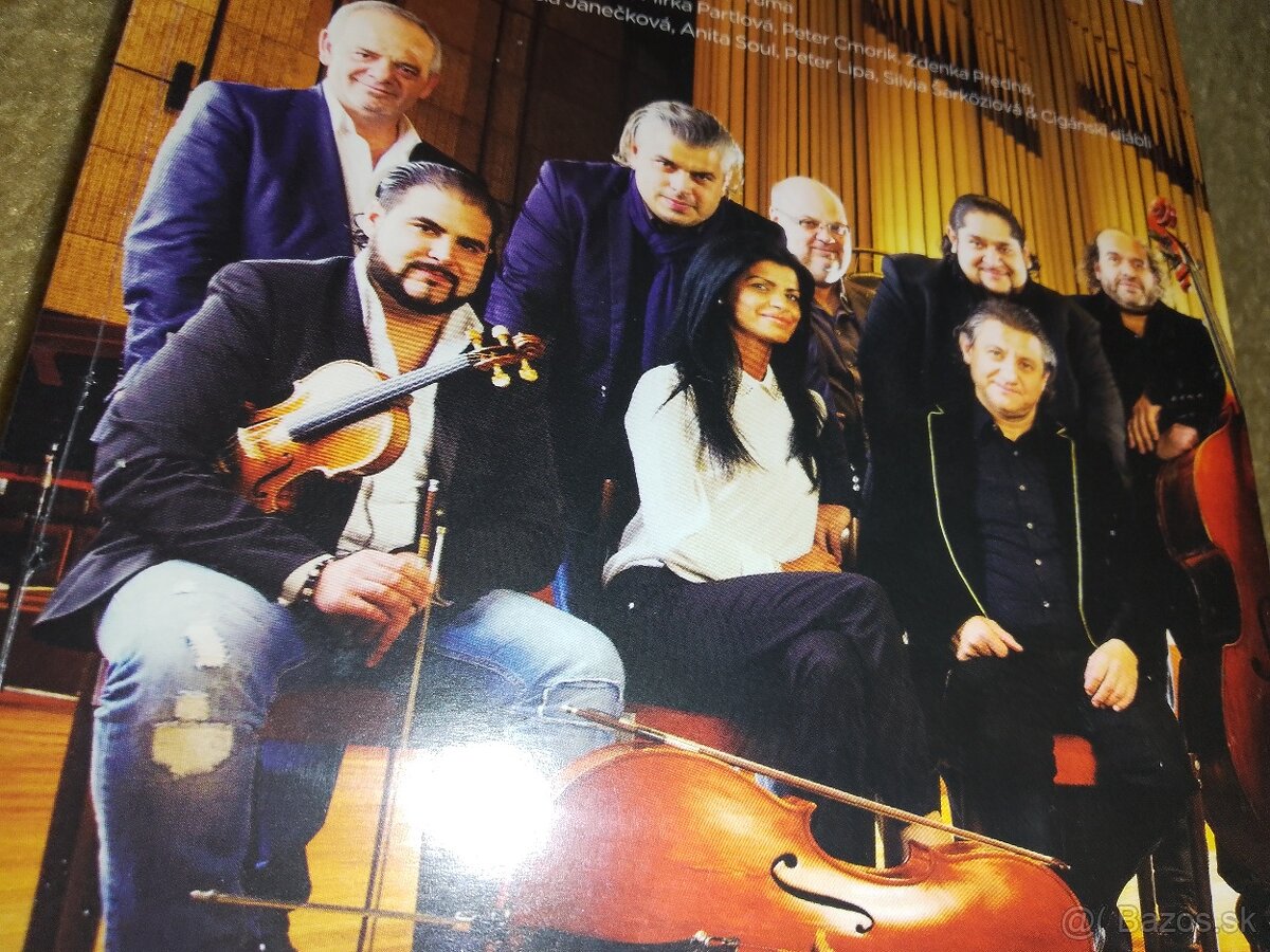 Vianočné koledy CD