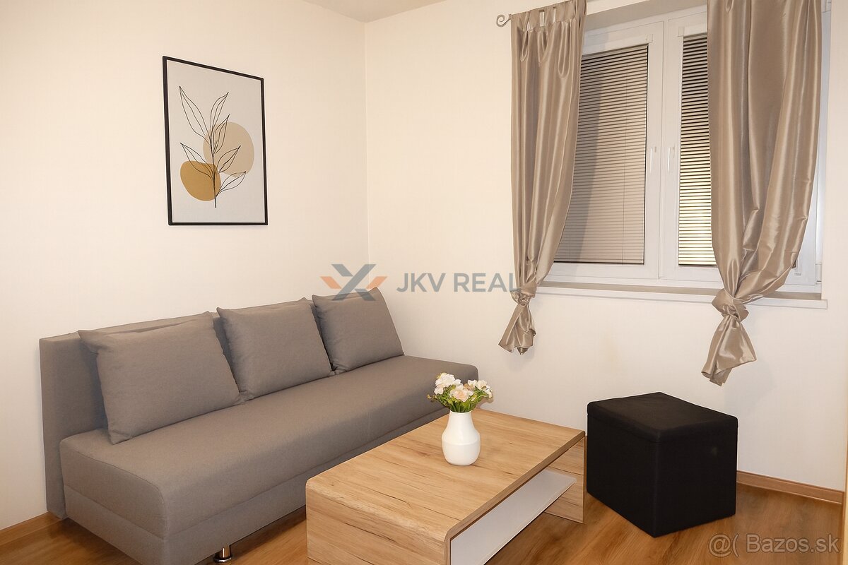 Garsónka na predaj Solivarská