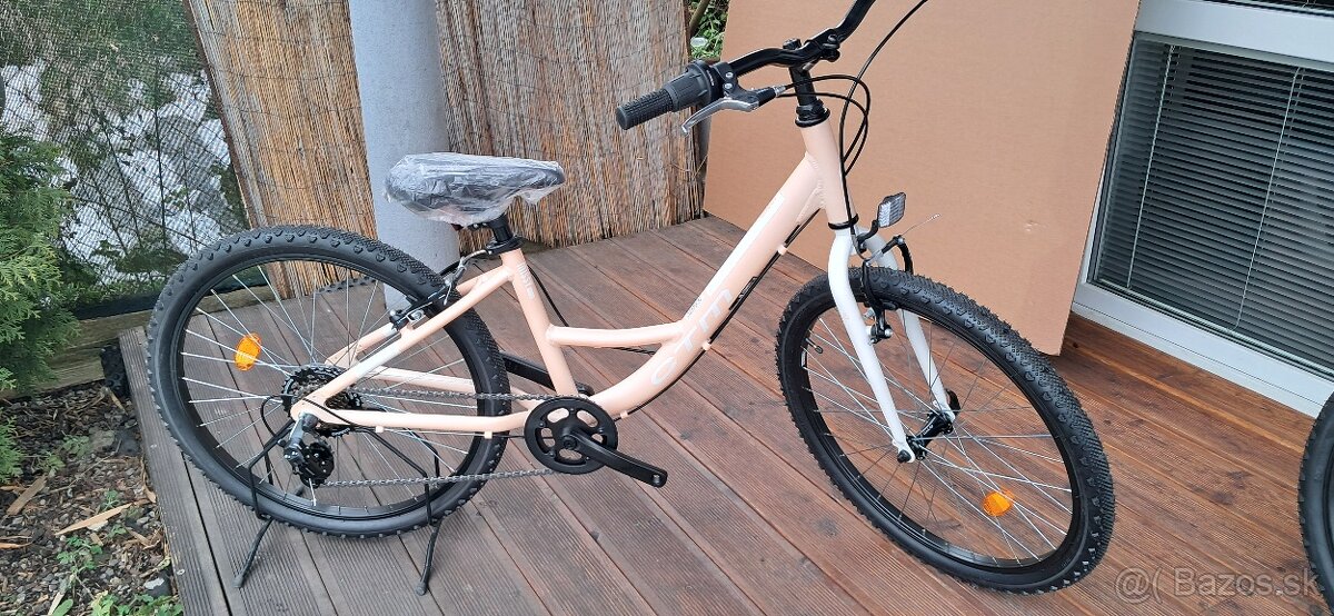 dievčenský 24´´ CTM missy 2025 7-10 rokov