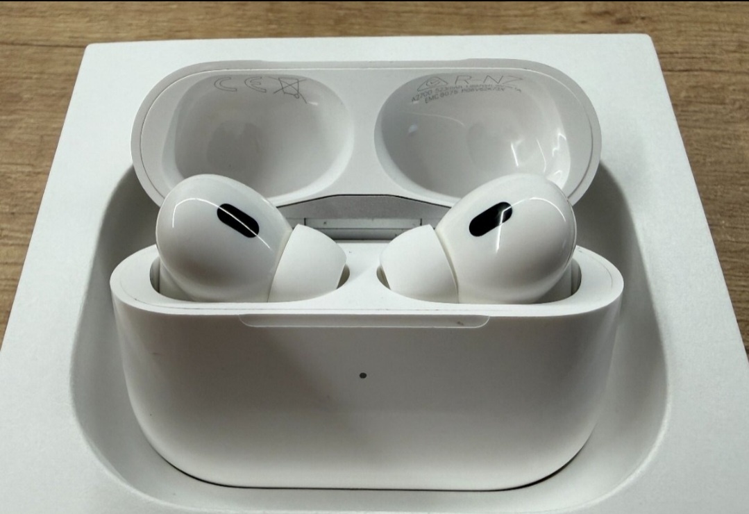 Airpods pro 2nd generation