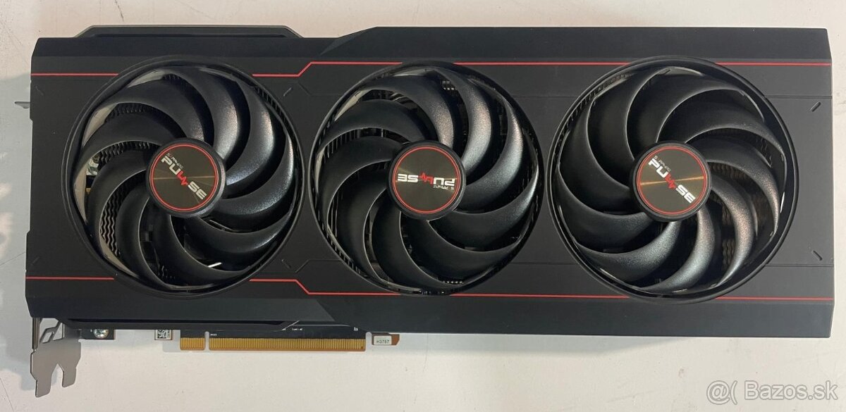 Sapphire Radeon RX 6800 XT PULSE 16GB GDDR6