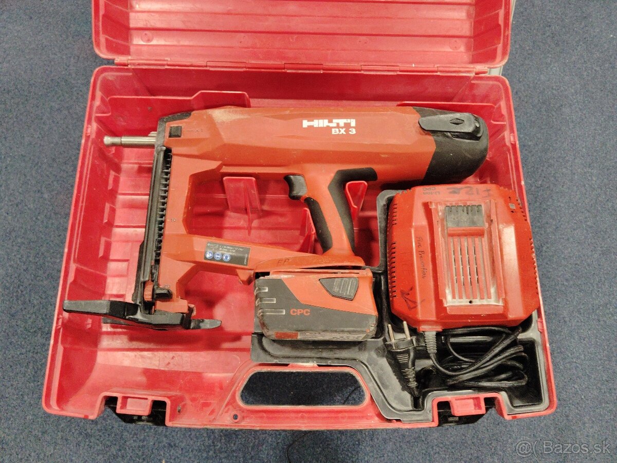 Nastreľovačka Aku BX 3-ME