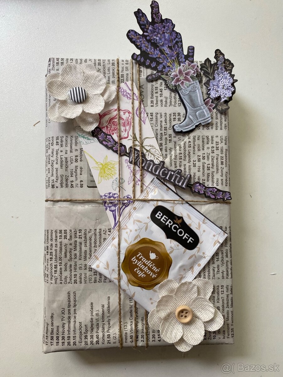 Blind date with a book