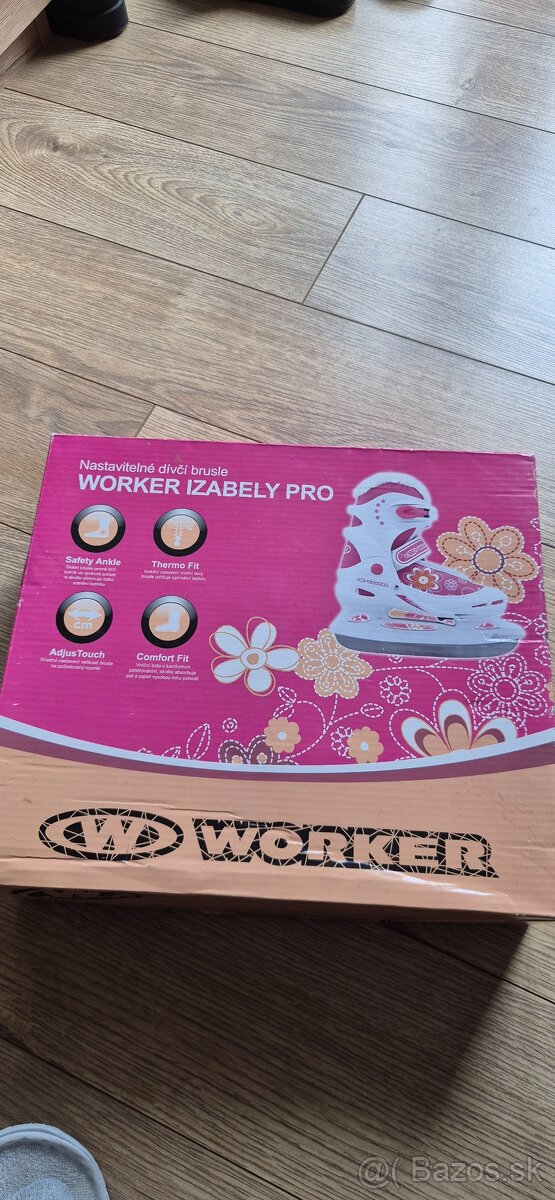 Detske korcule na lad..dievcenske