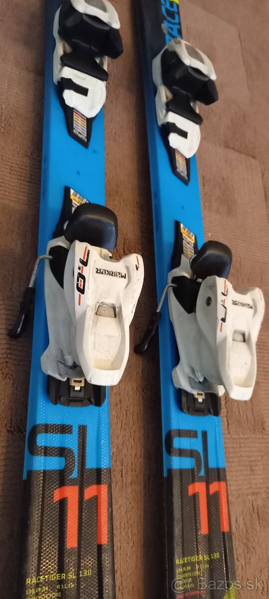 Detske lyže Volkl Racetiger