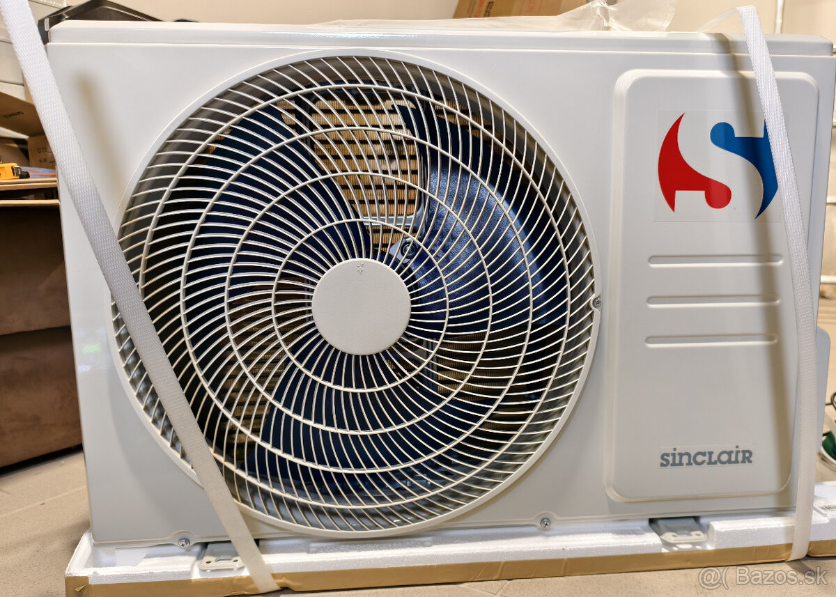 Sinclair Nástenná klimatizácia 3,5kw