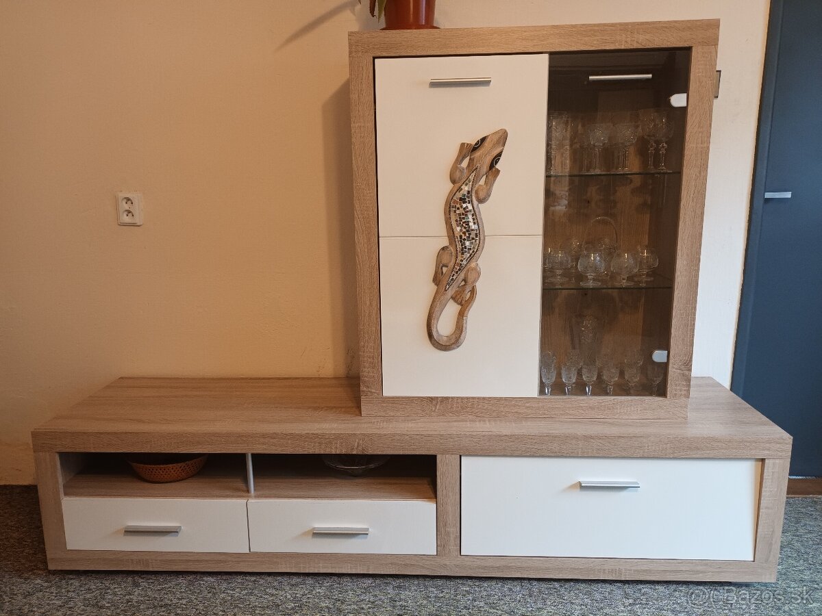 Predám obývaciu stenu