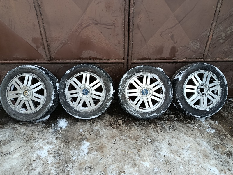 elektrony ford c-max 5x108 R16 130€