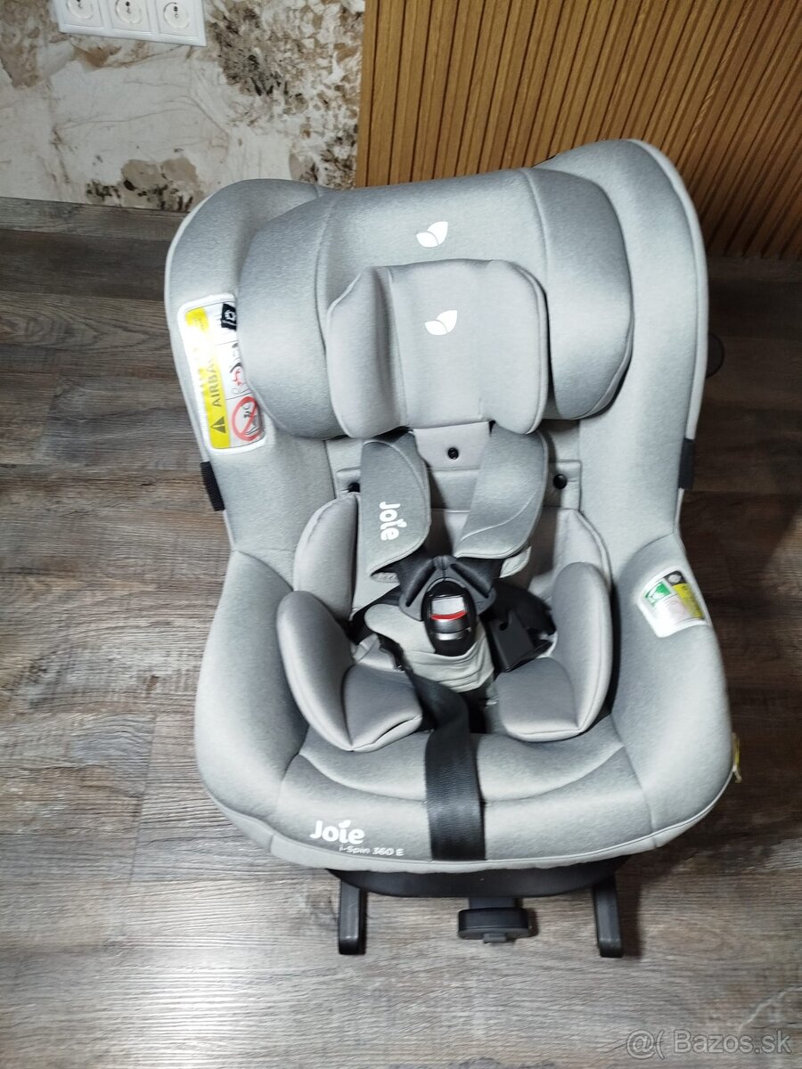 Austosedačka Joie i spin360e