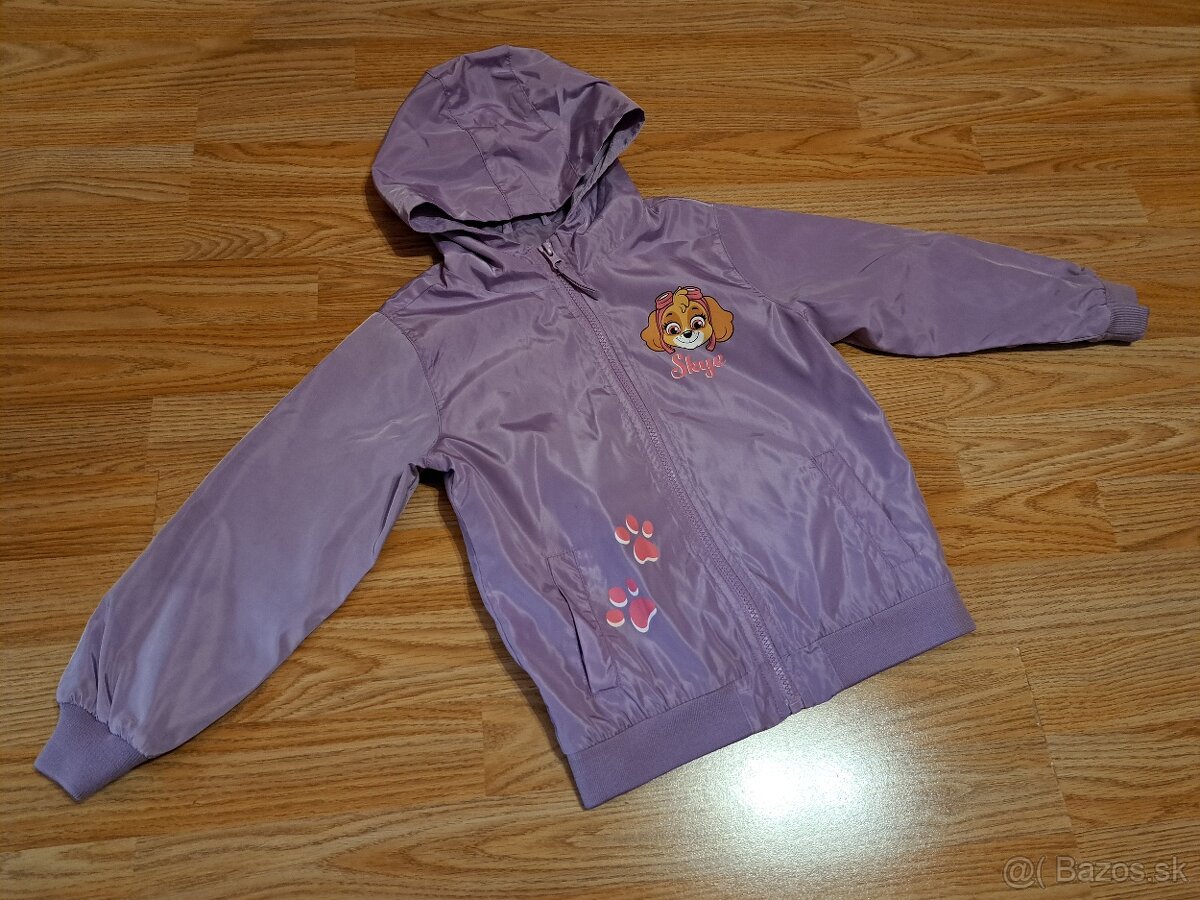 Prechodná bundička 110