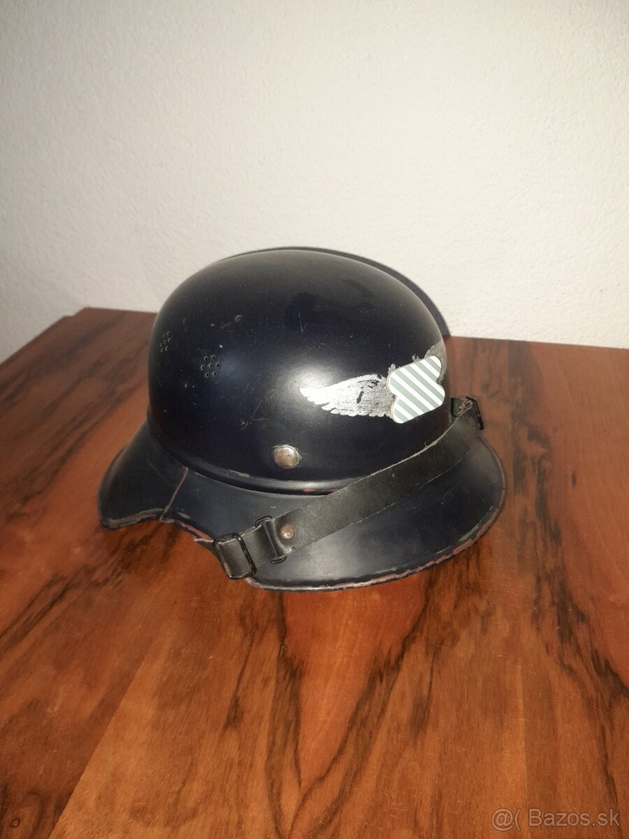 Nemecká helma,prilba.