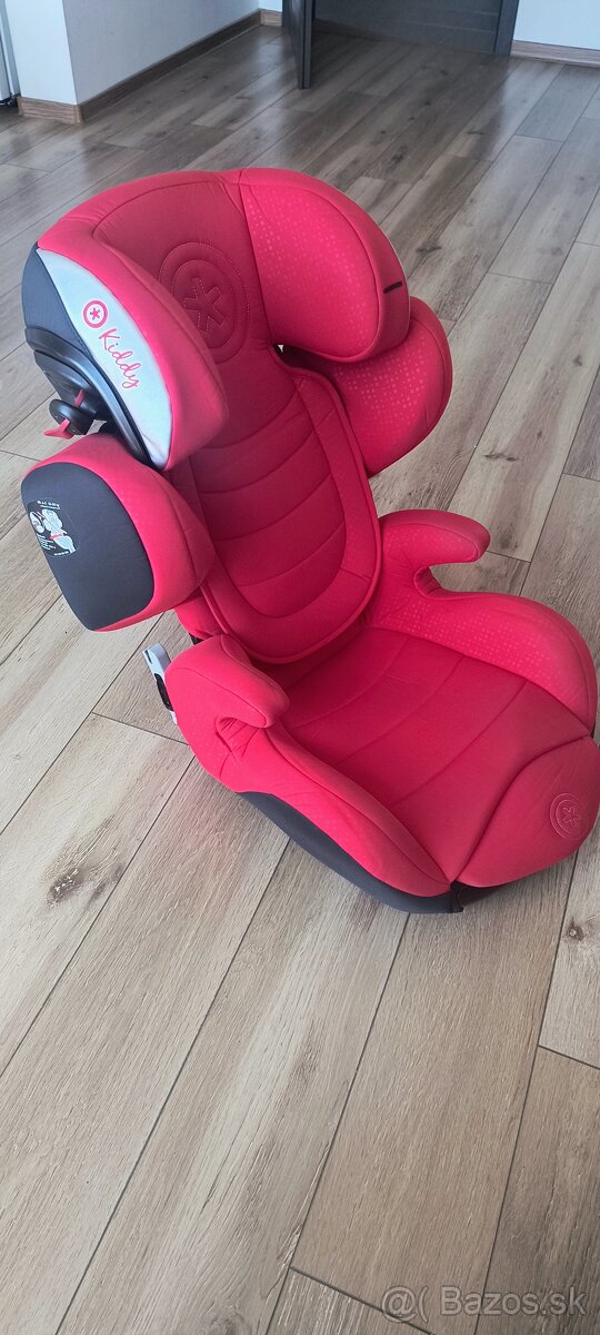 Autosedačka Kiddy Cruiserfix 3