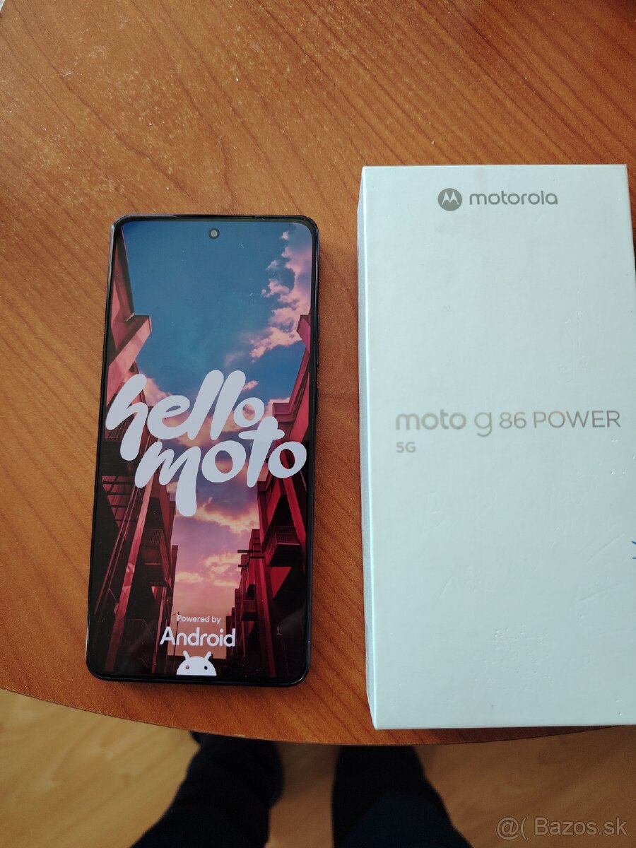 Motorola Moto G86 Power