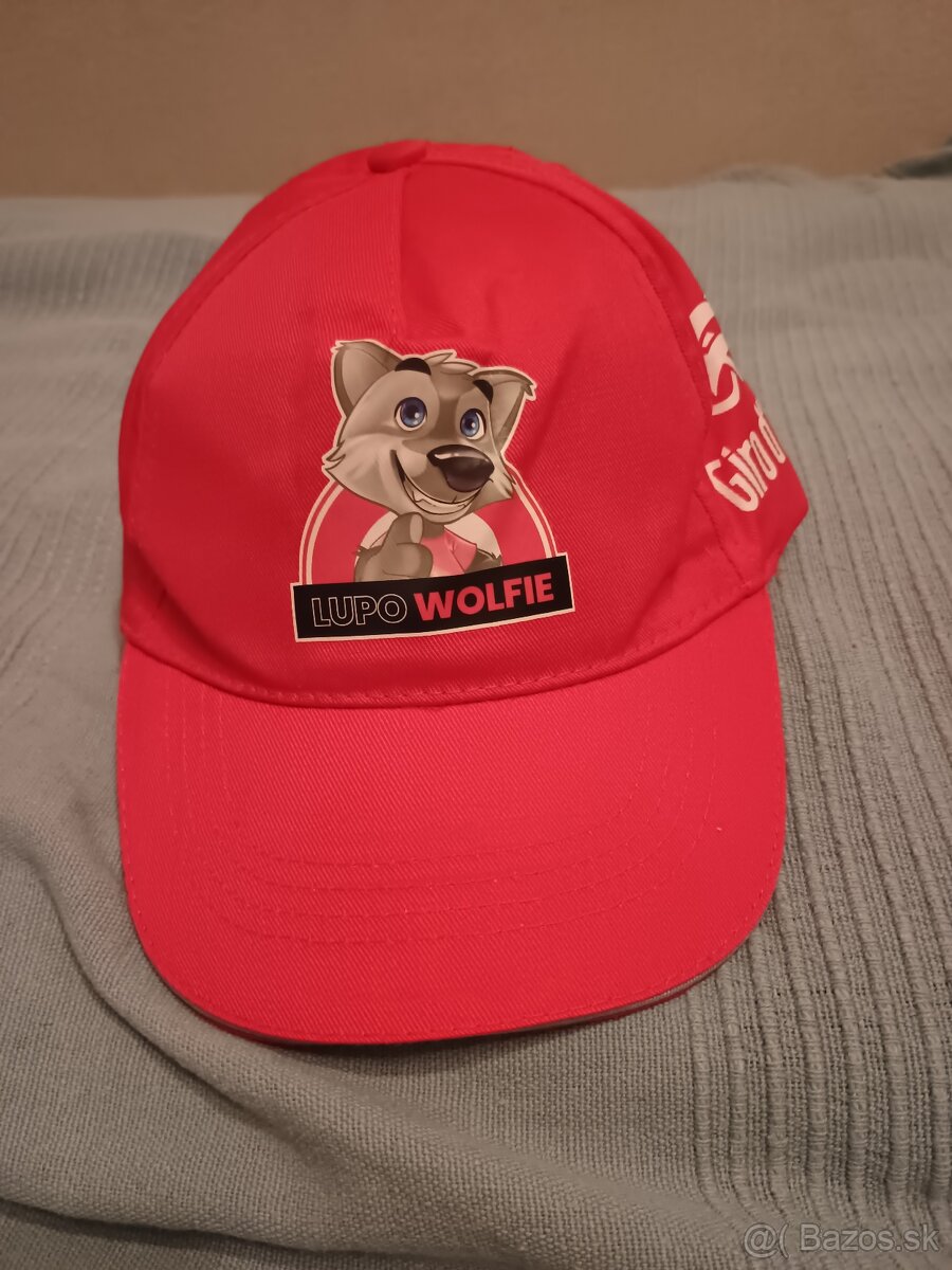 Šiltovka Giro d 'Italia