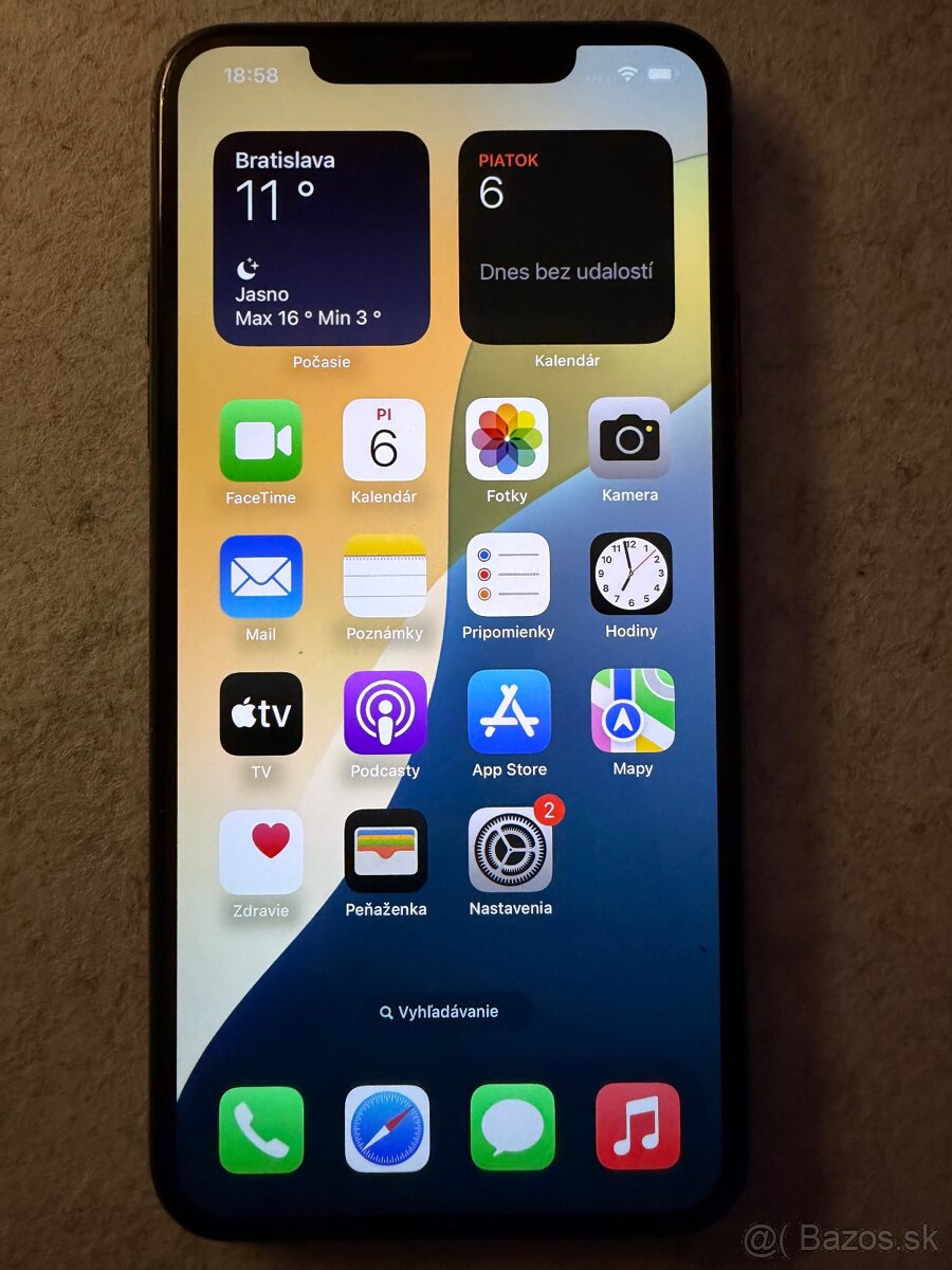 iPhone 11 Pro Max