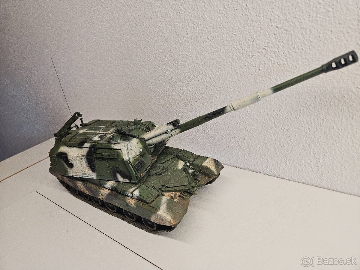 Modely Vojenskej Techniky 1