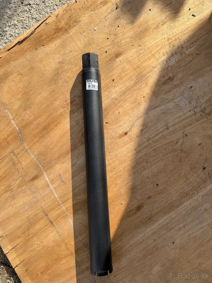 Diamantova vŕtacia korunka REMS