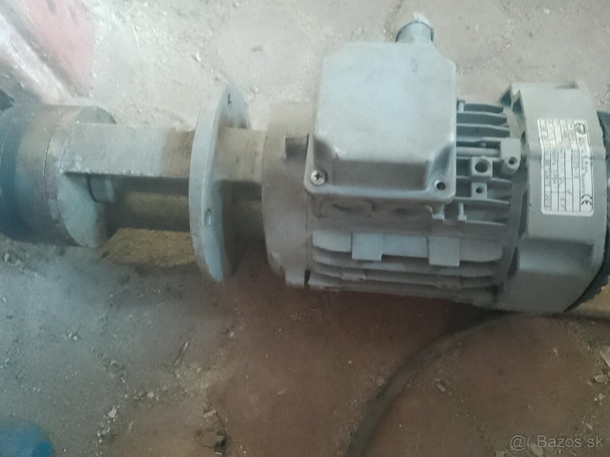 Predám čerpadlo na emulziu