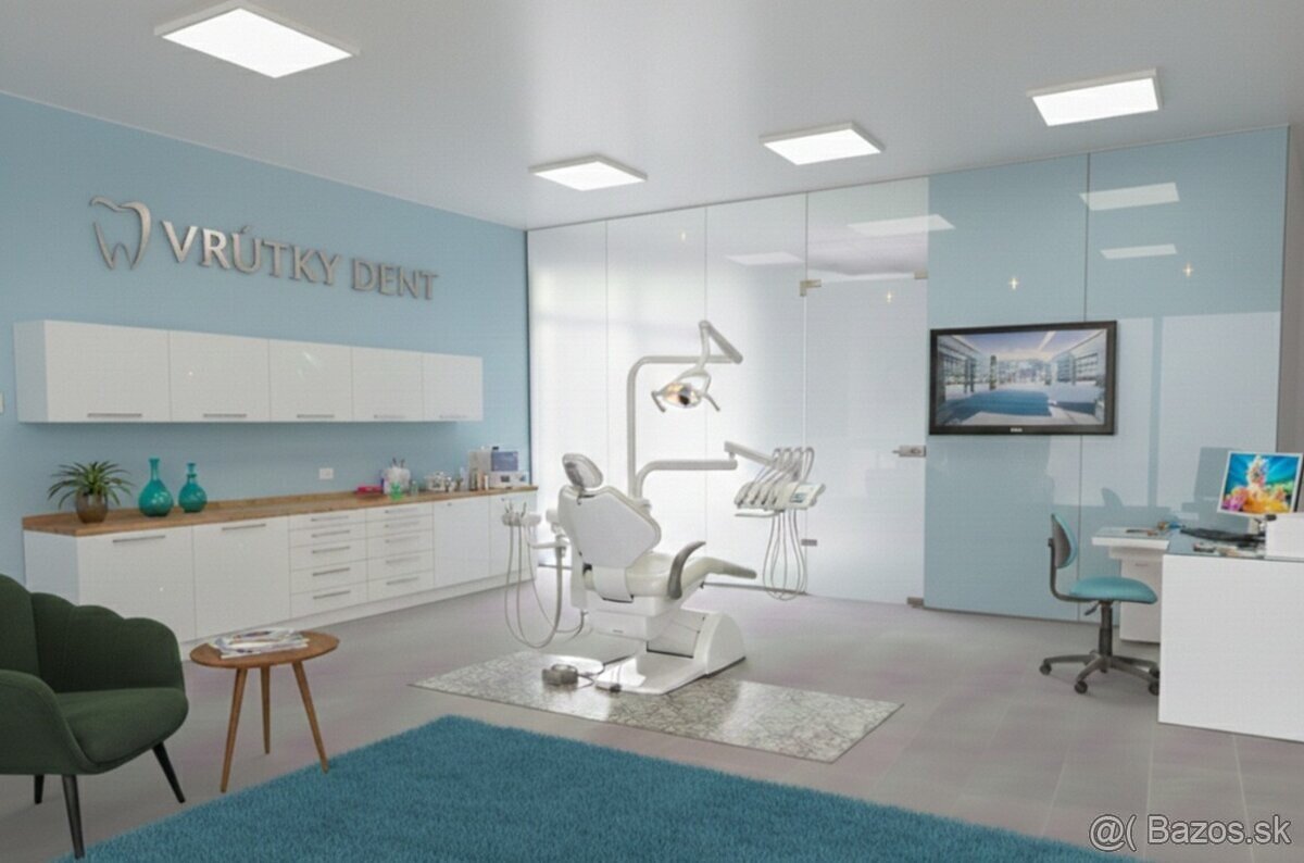 Novostavba Kancelársky / Obchodný priestor