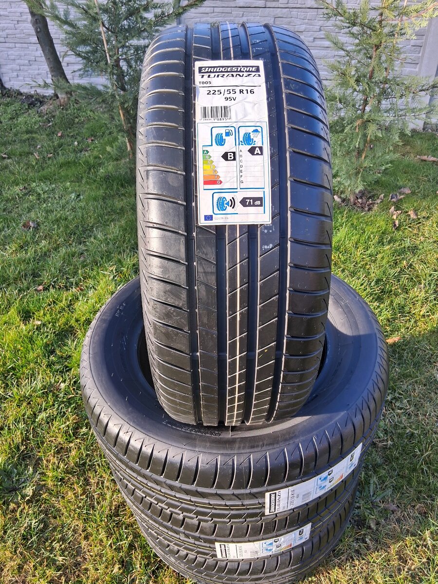 225/55 r16 letne pneumatiky