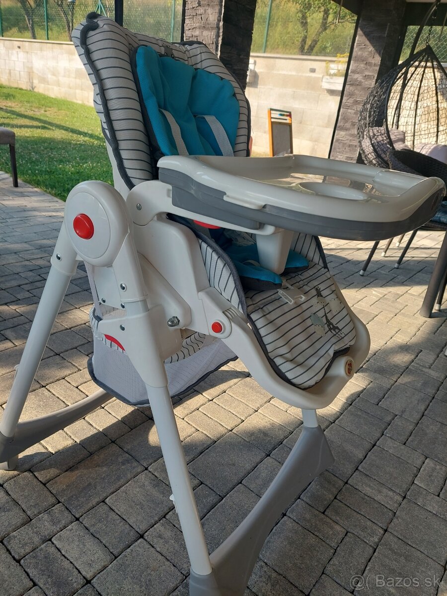 Jedálenská stolicka