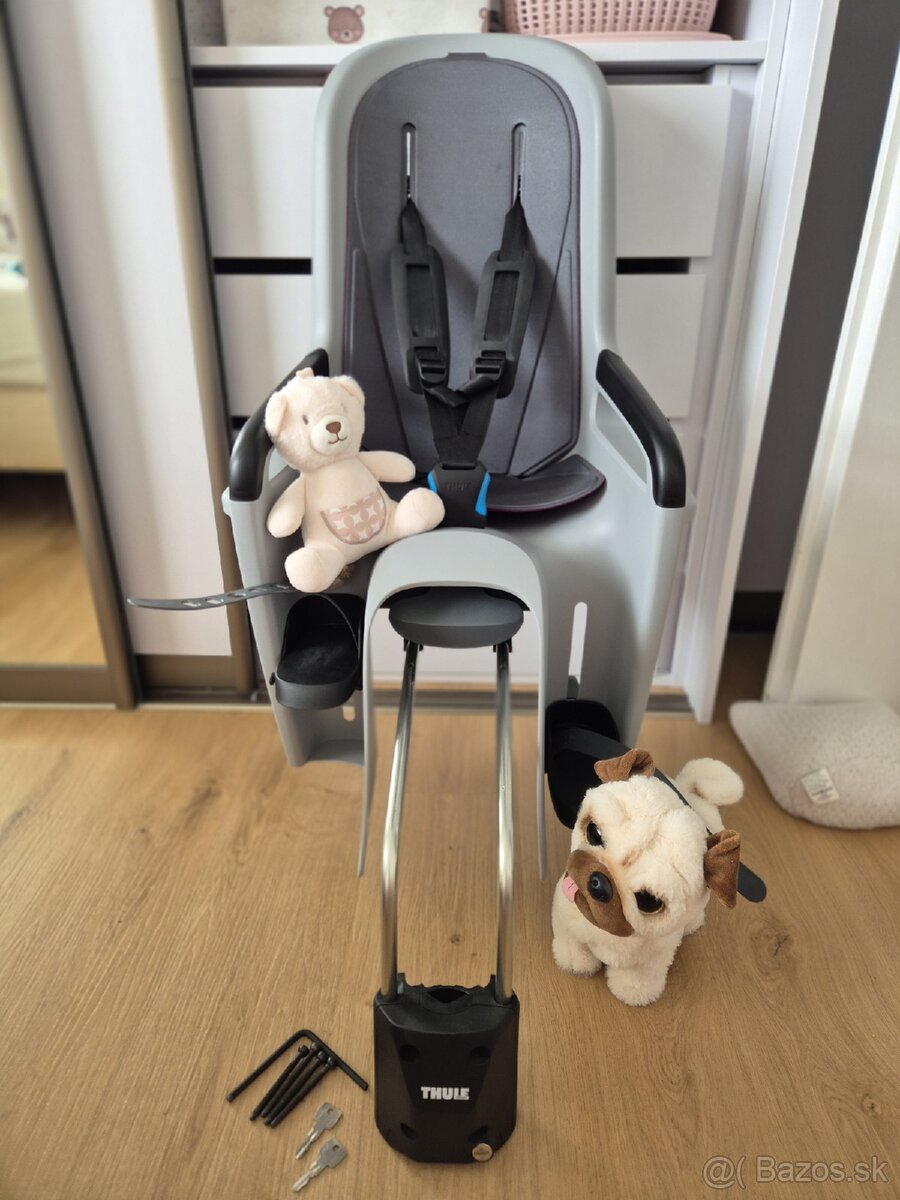 Cyklosedacka Thule Ride Along 2