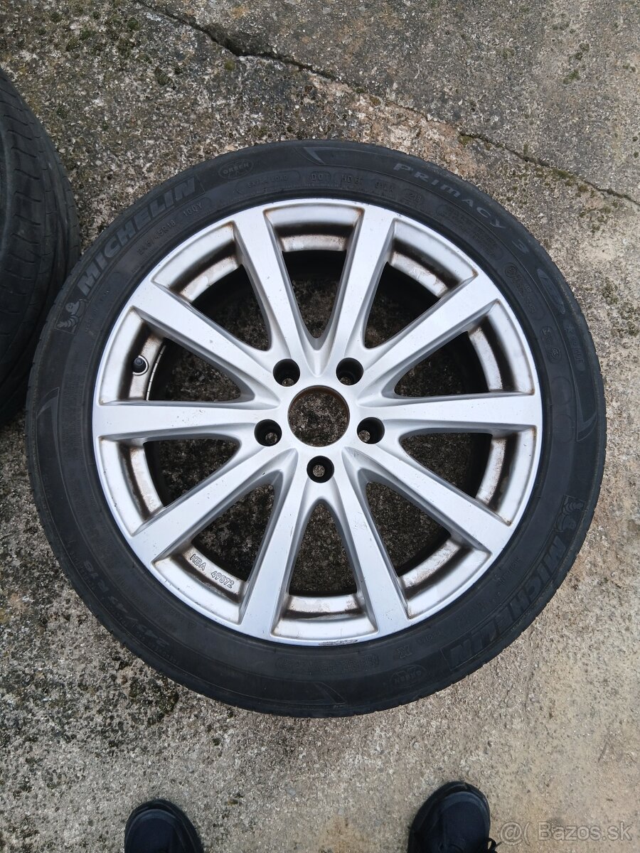 Alu disky 245/45 r18