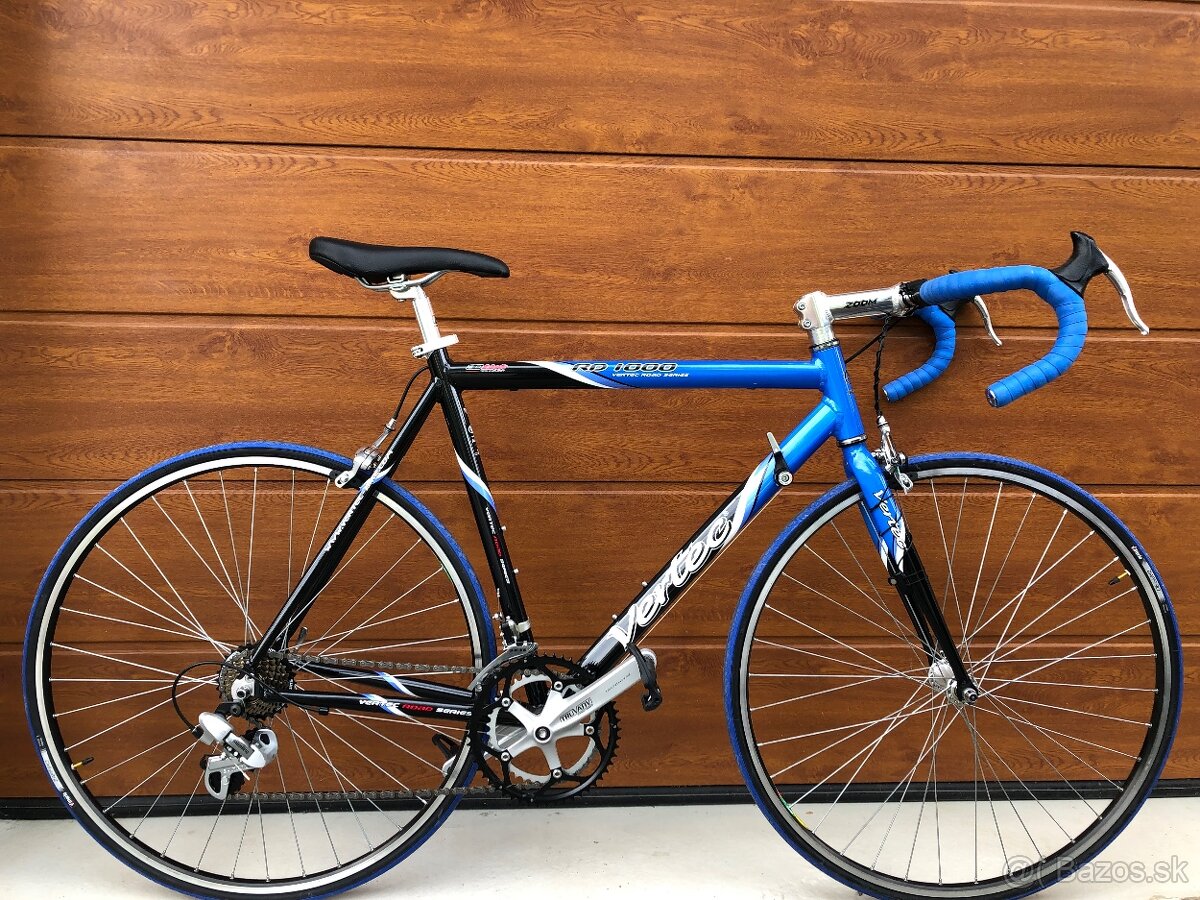 Nový bicykel Vertec RD1000