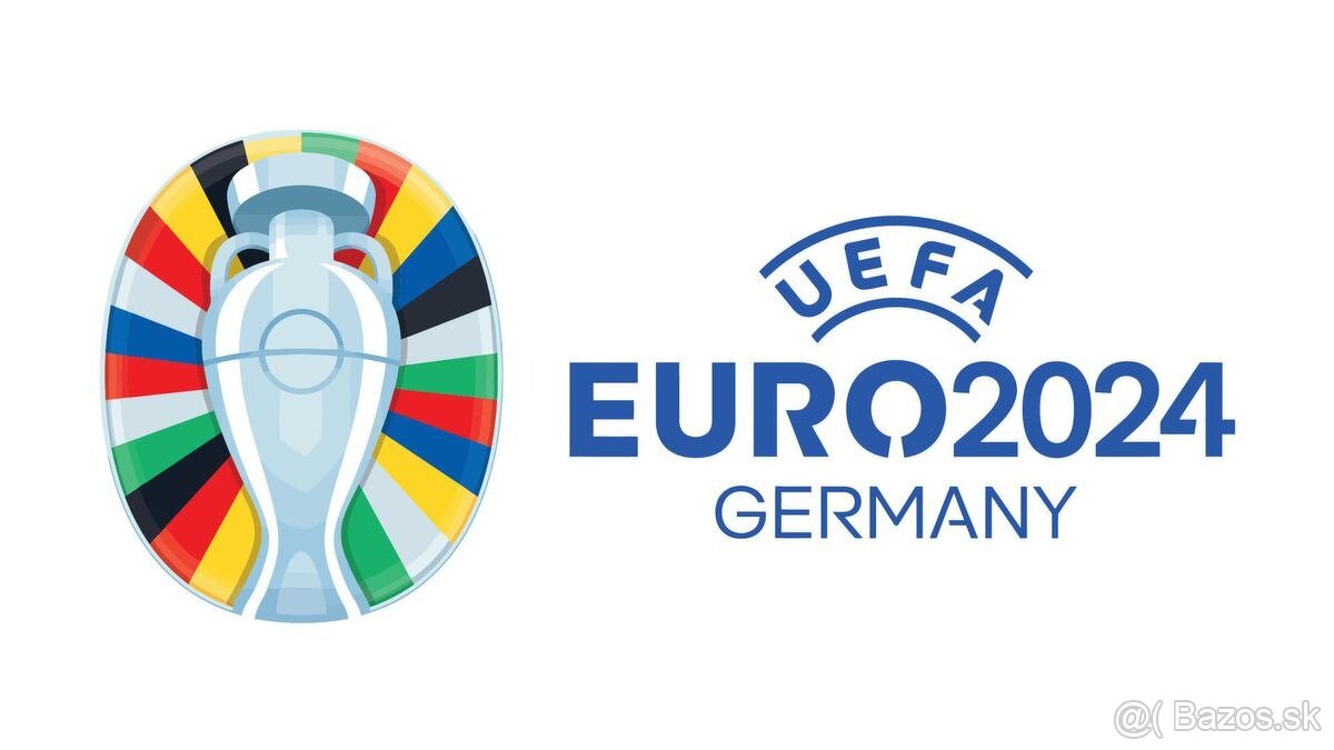 Vstupenky EURO 2024 Slovensko - Ukrajina